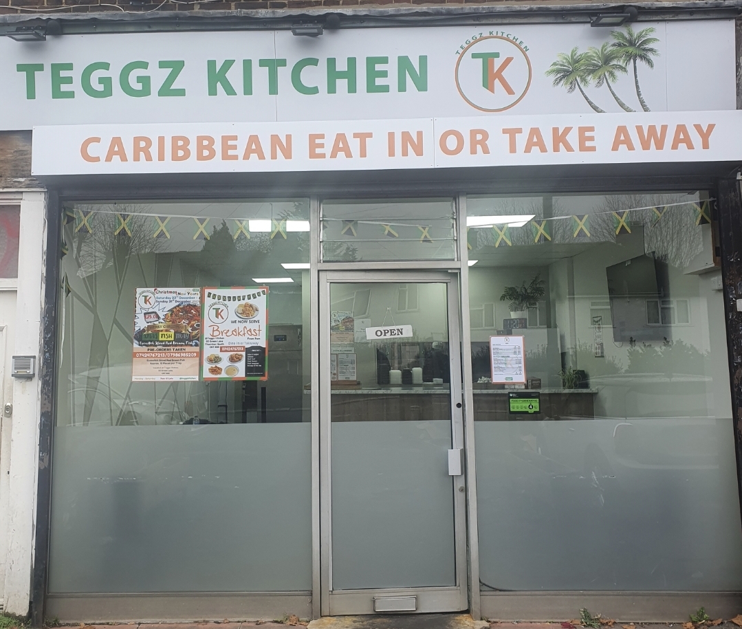 Teggz Kitchen