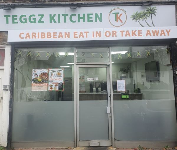 Teggz Kitchen