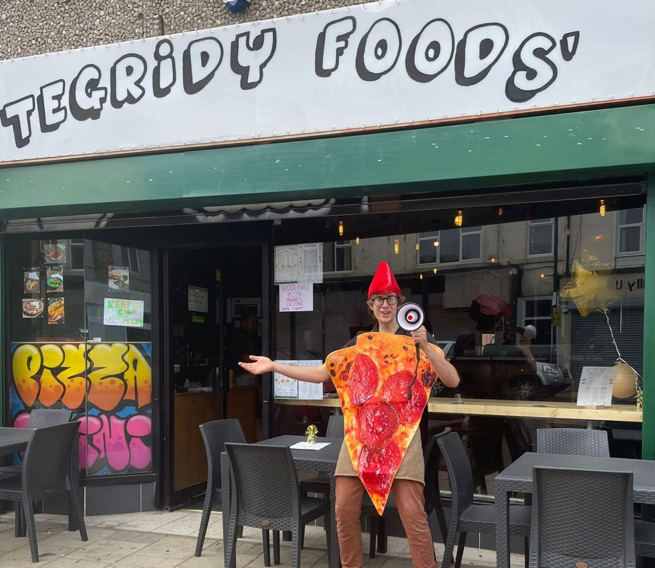 Tegridy Foods