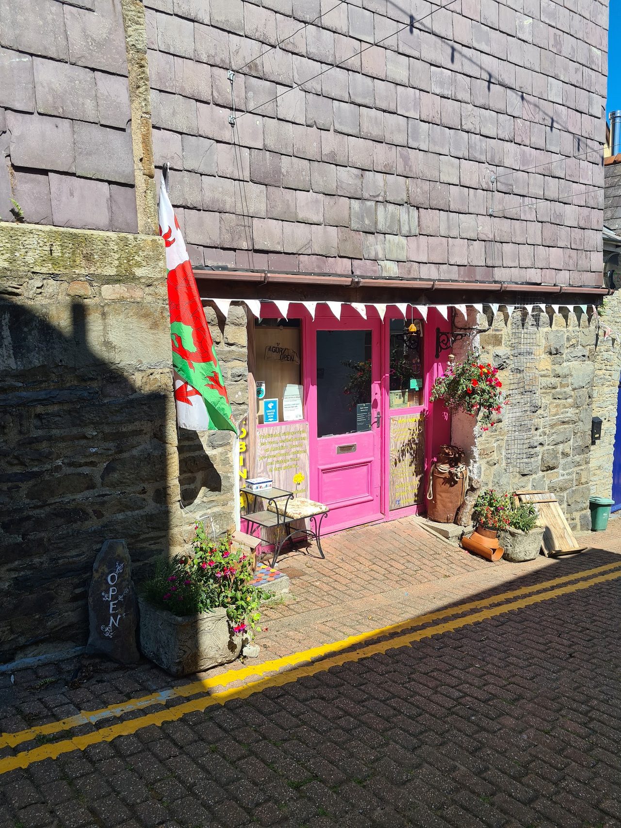 Teifi tea pot