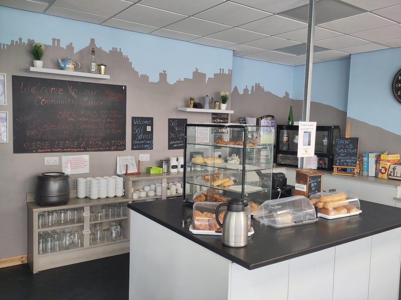 Telford's Cafe