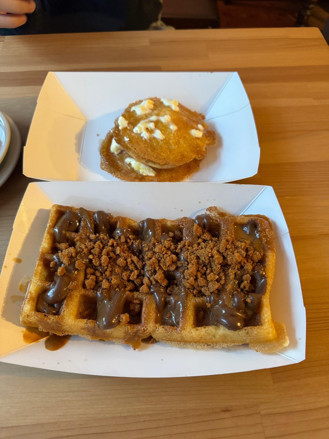 Telstar Food and Dessert