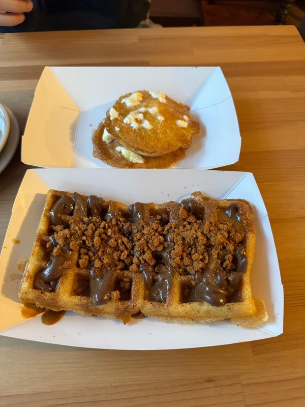 Telstar Food and Dessert