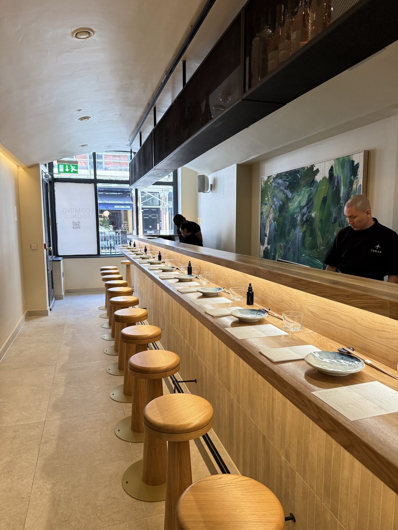 TEMAKI Mayfair