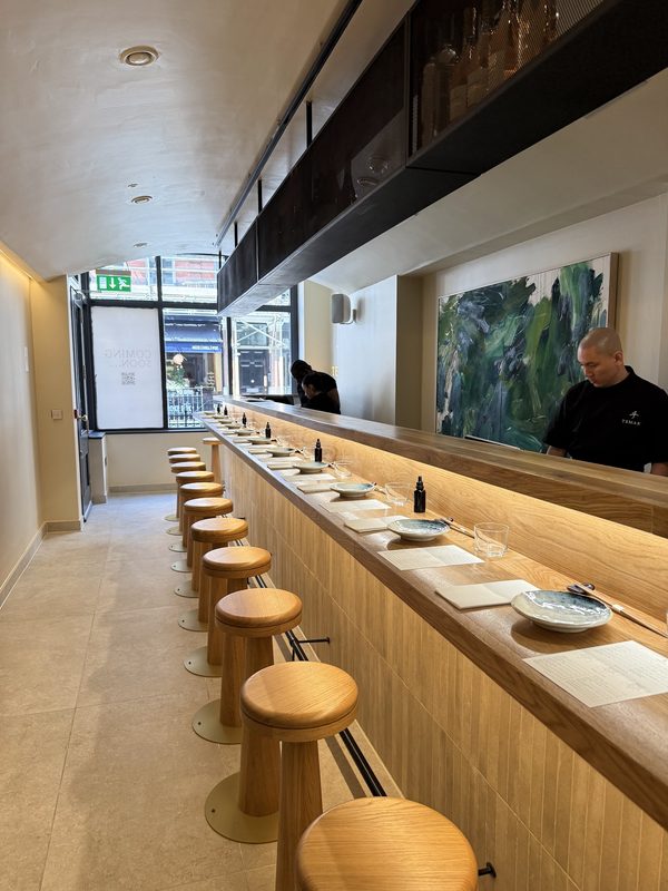 TEMAKI Mayfair