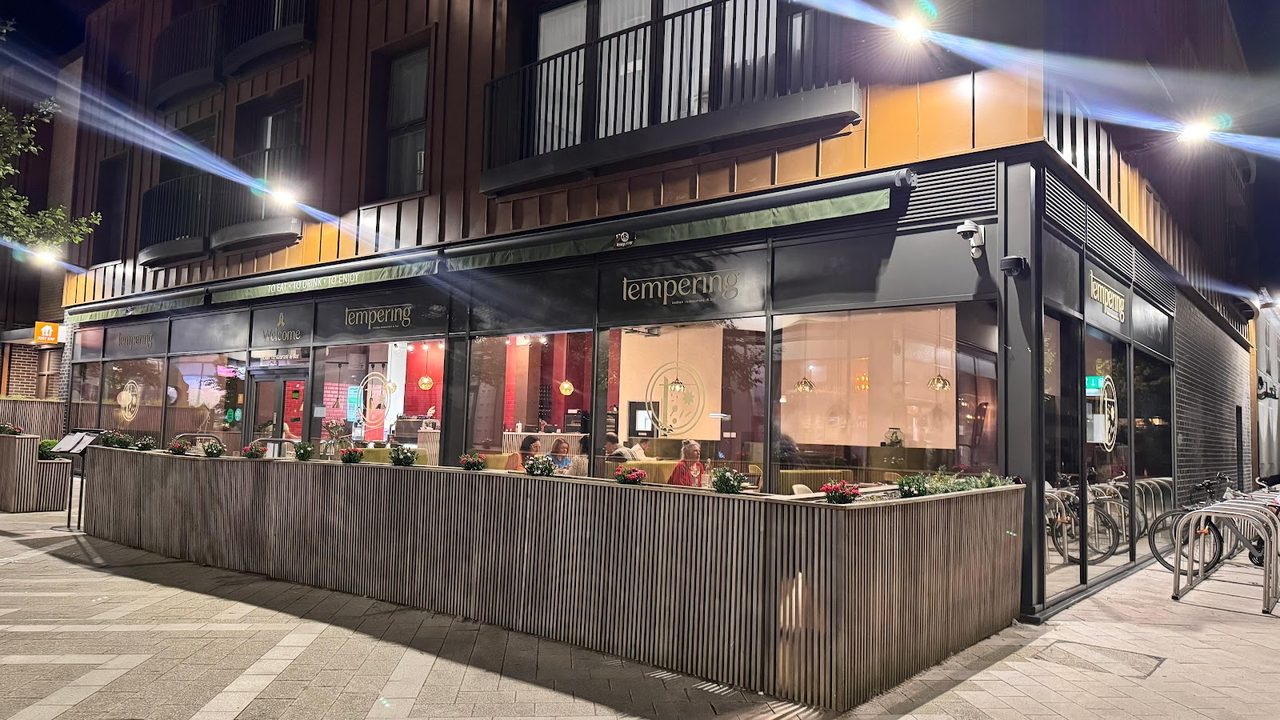 Tempering Indian Restaurant &  Bar