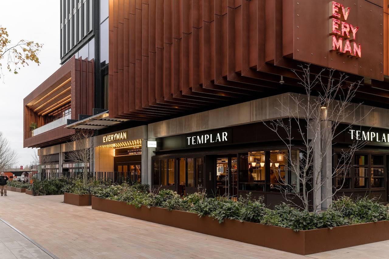 Templar Restaurant & Wine Bar