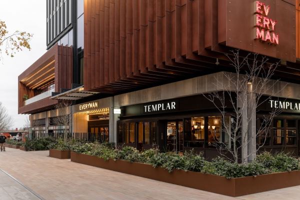 Templar Restaurant & Wine Bar
