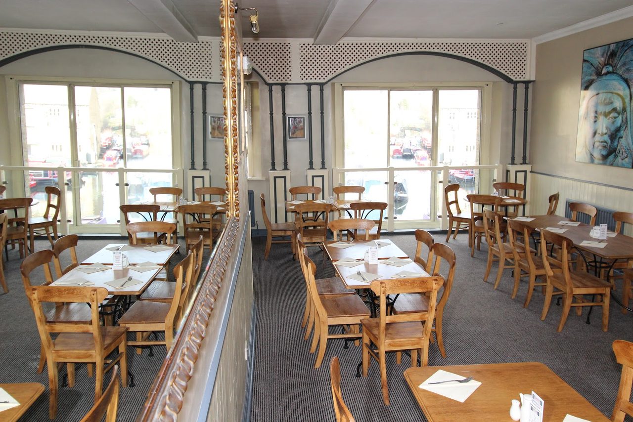 Temujin Restaurant