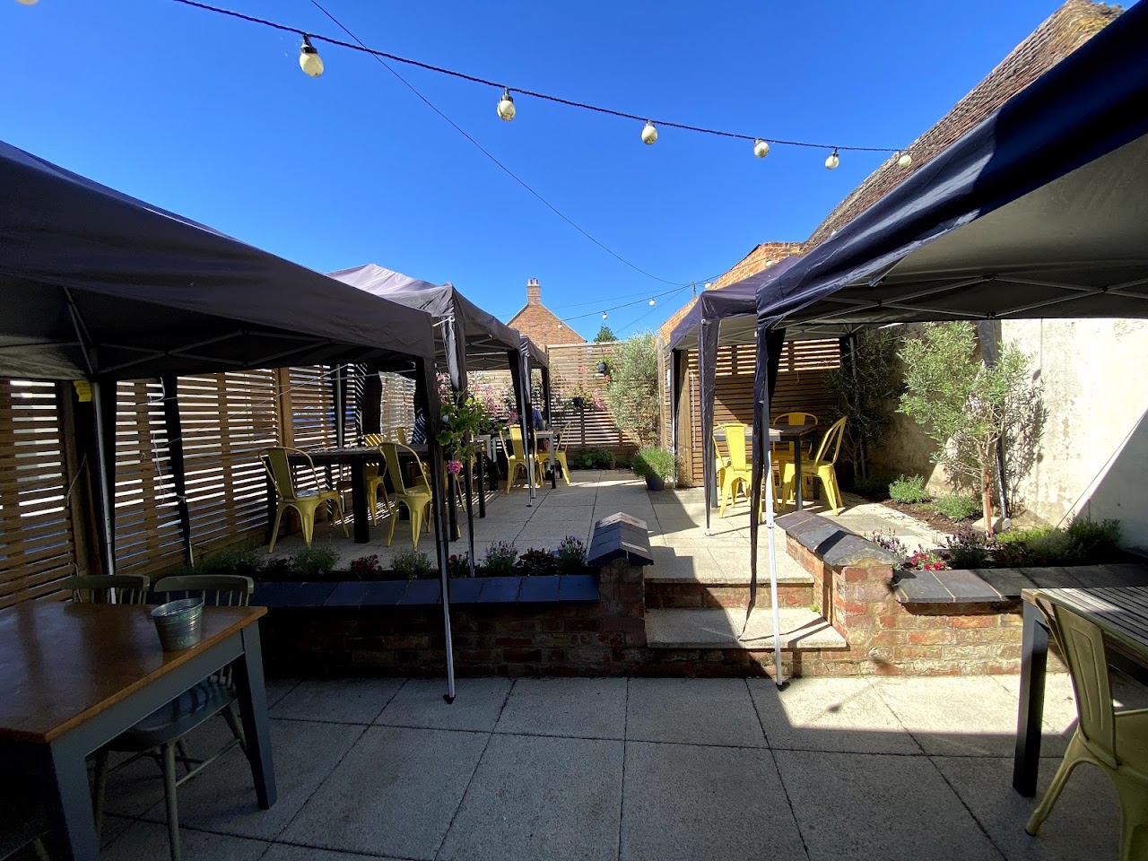 Ten Hands Cafe Bars Ltd