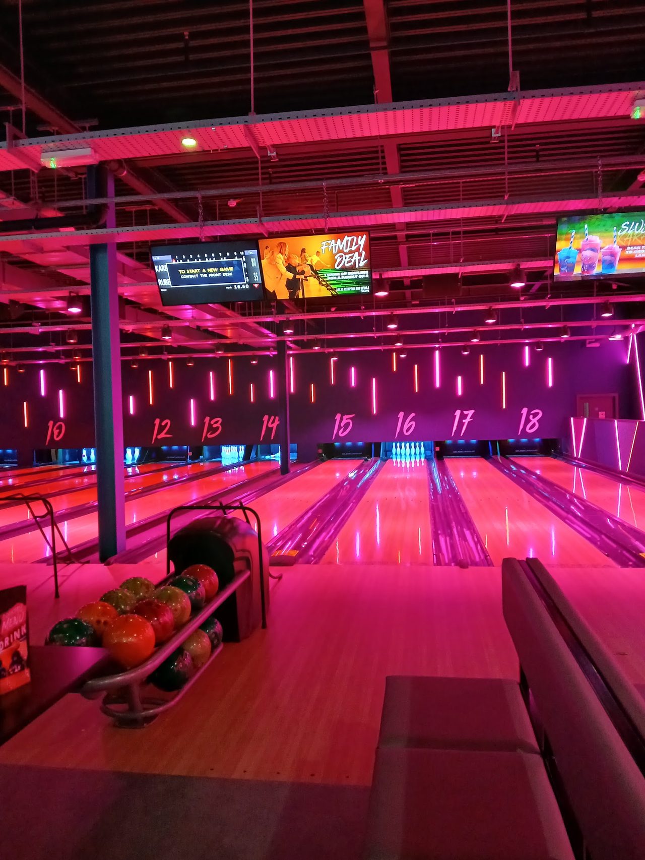 Ten Pin