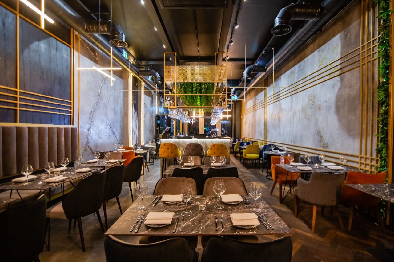 Ten Restaurant