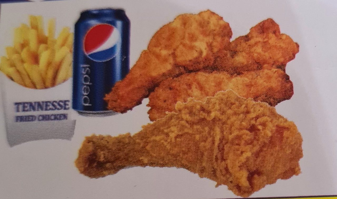 Tennesse Fried Chicken