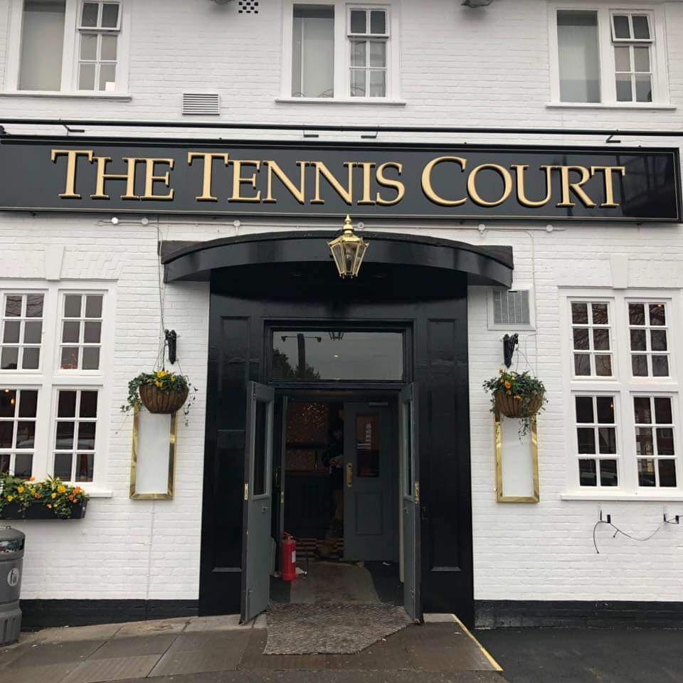 Tennis Court Birmingham