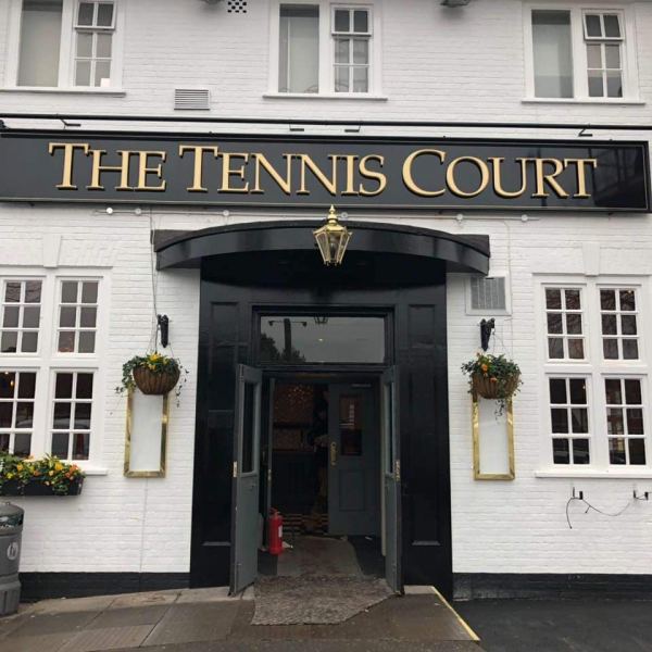 Tennis Court Birmingham