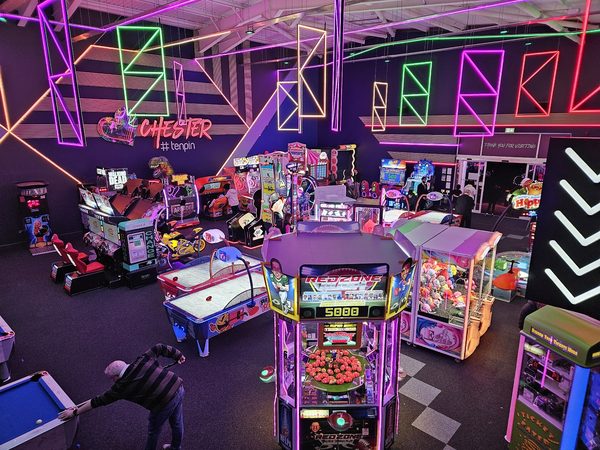 Tenpin