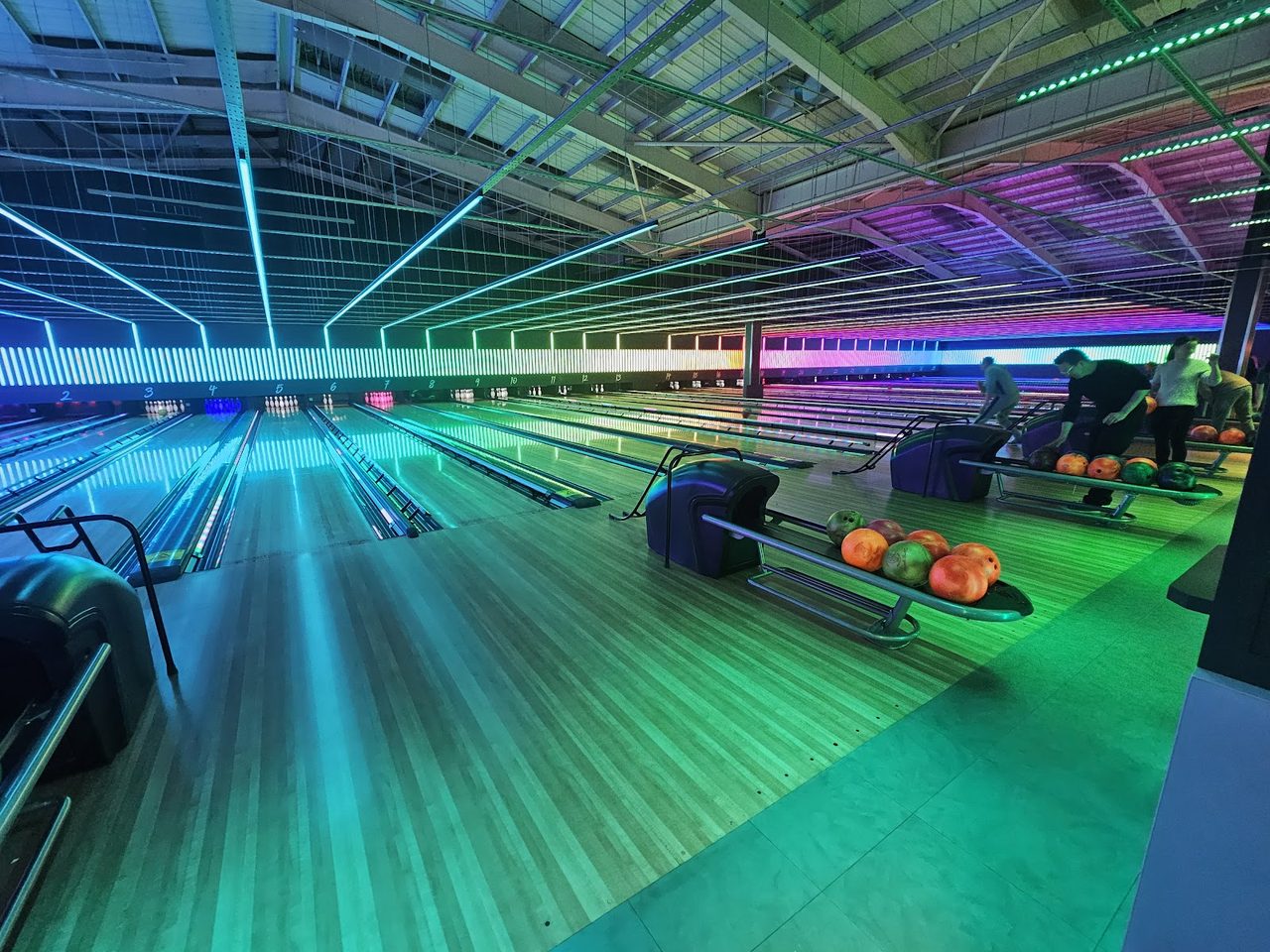 Tenpin Limited