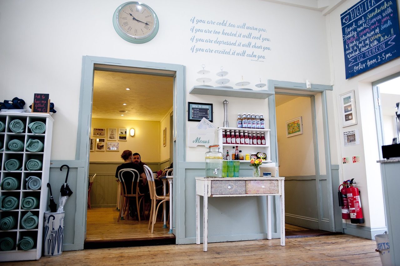 Tenth Hole Tea Room