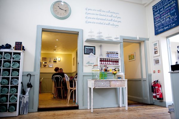 Tenth Hole Tea Room