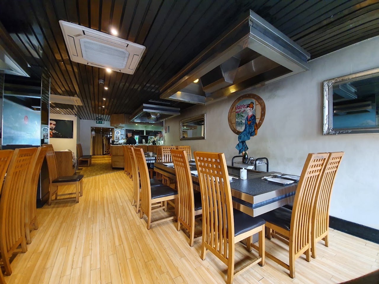 Teppanyaki Chinatown