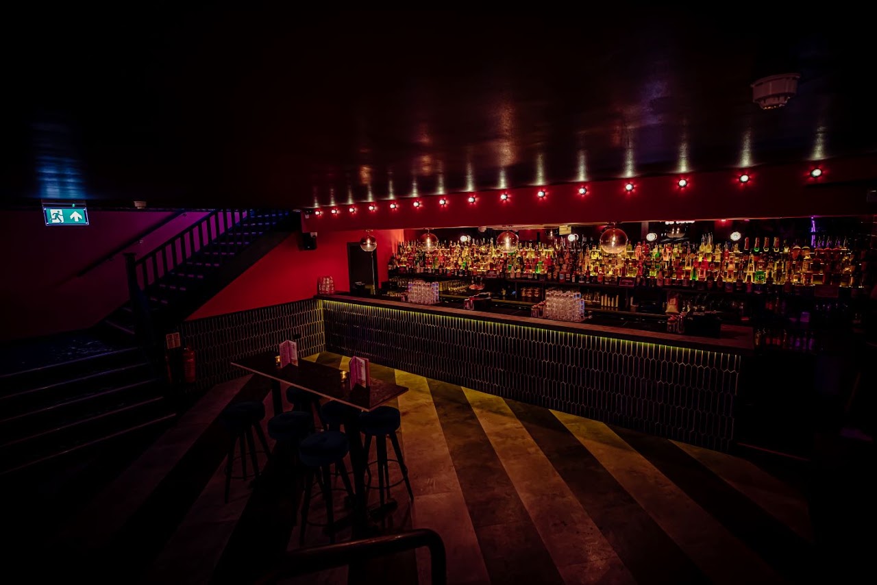 Tequila Mockingbird - Charing Cross