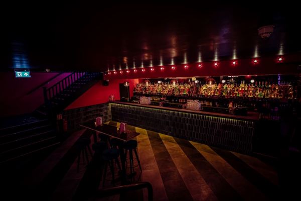 Tequila Mockingbird - Charing Cross