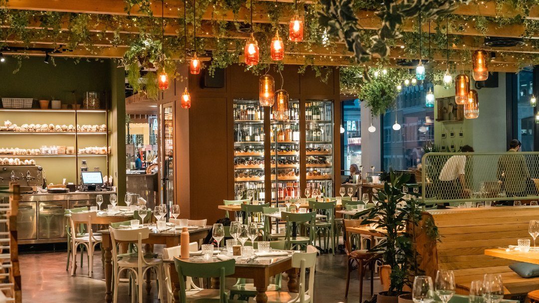 Terra by Carlo Cracco at Eataly London