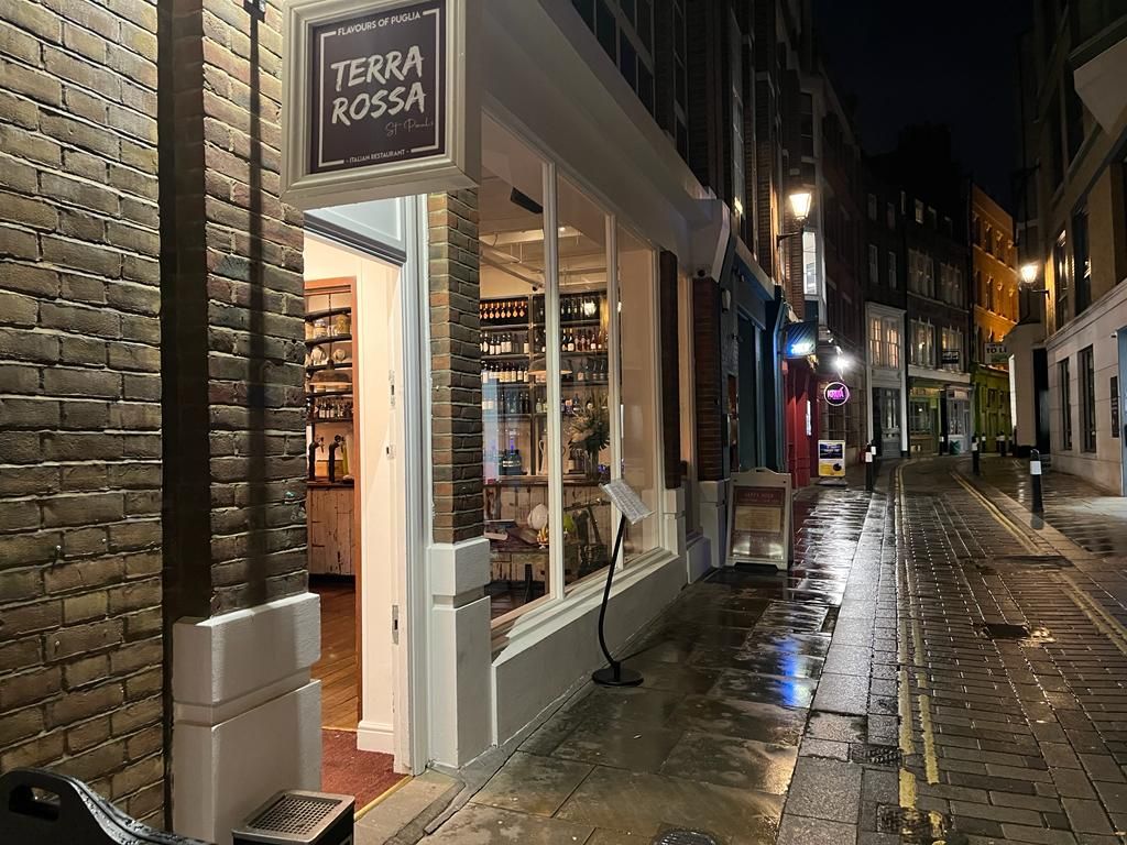 Terra Rossa St Paul's