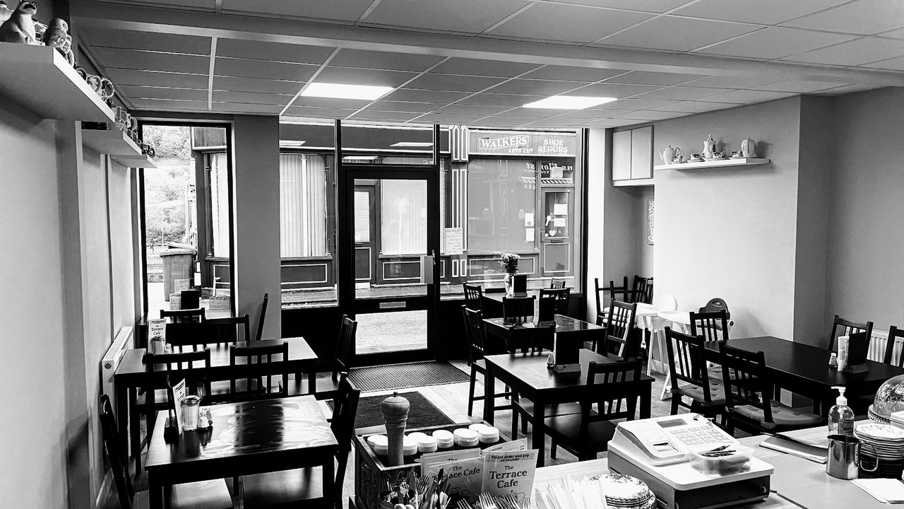 Terrace Cafe