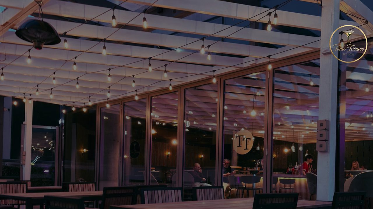 Terrace Tonic