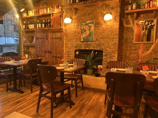 Terracotta Tapas
