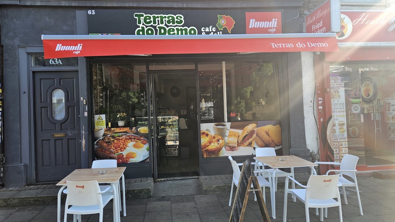 Terras Do Demo