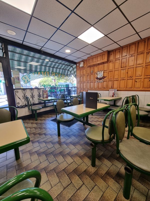 Terrys Diner