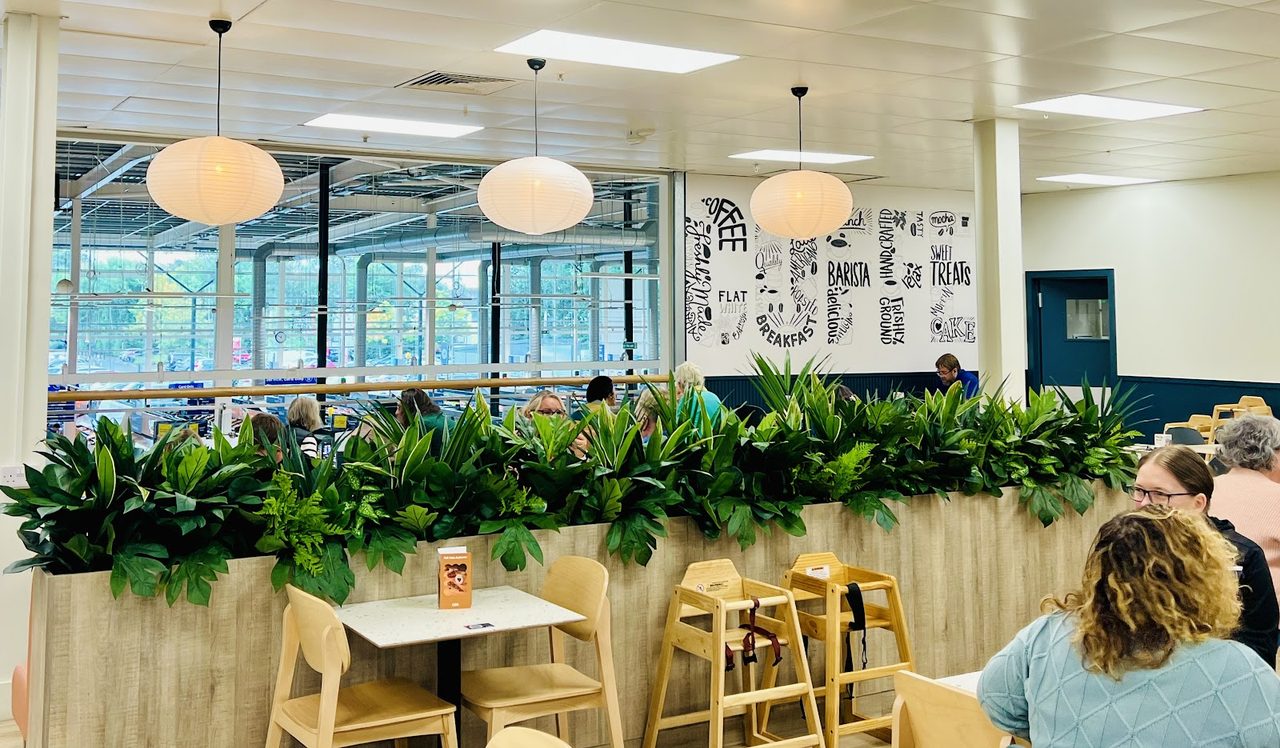 Tesco Cafe