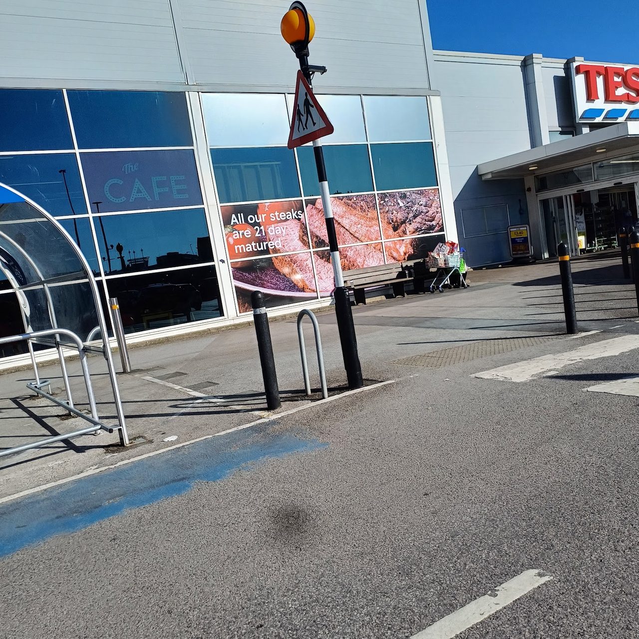 Tesco Cafe