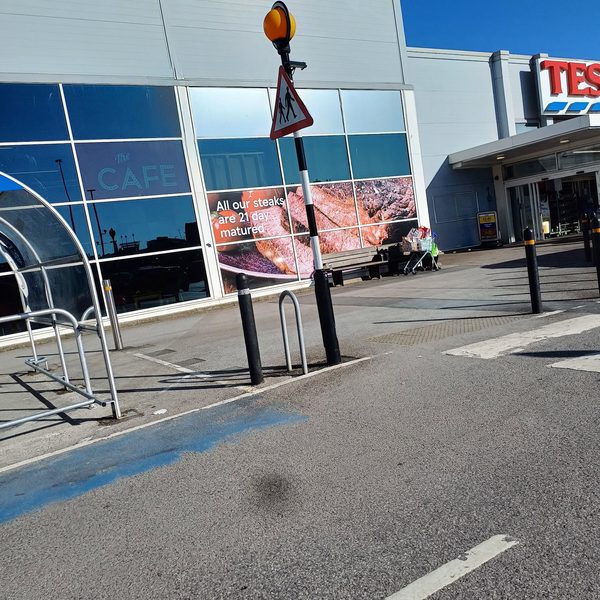 Tesco Cafe