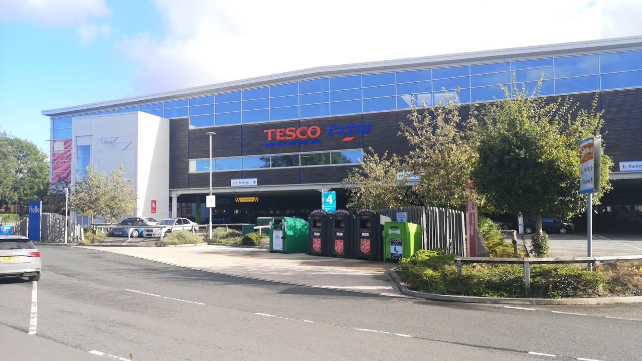 Tesco Customer Cafe