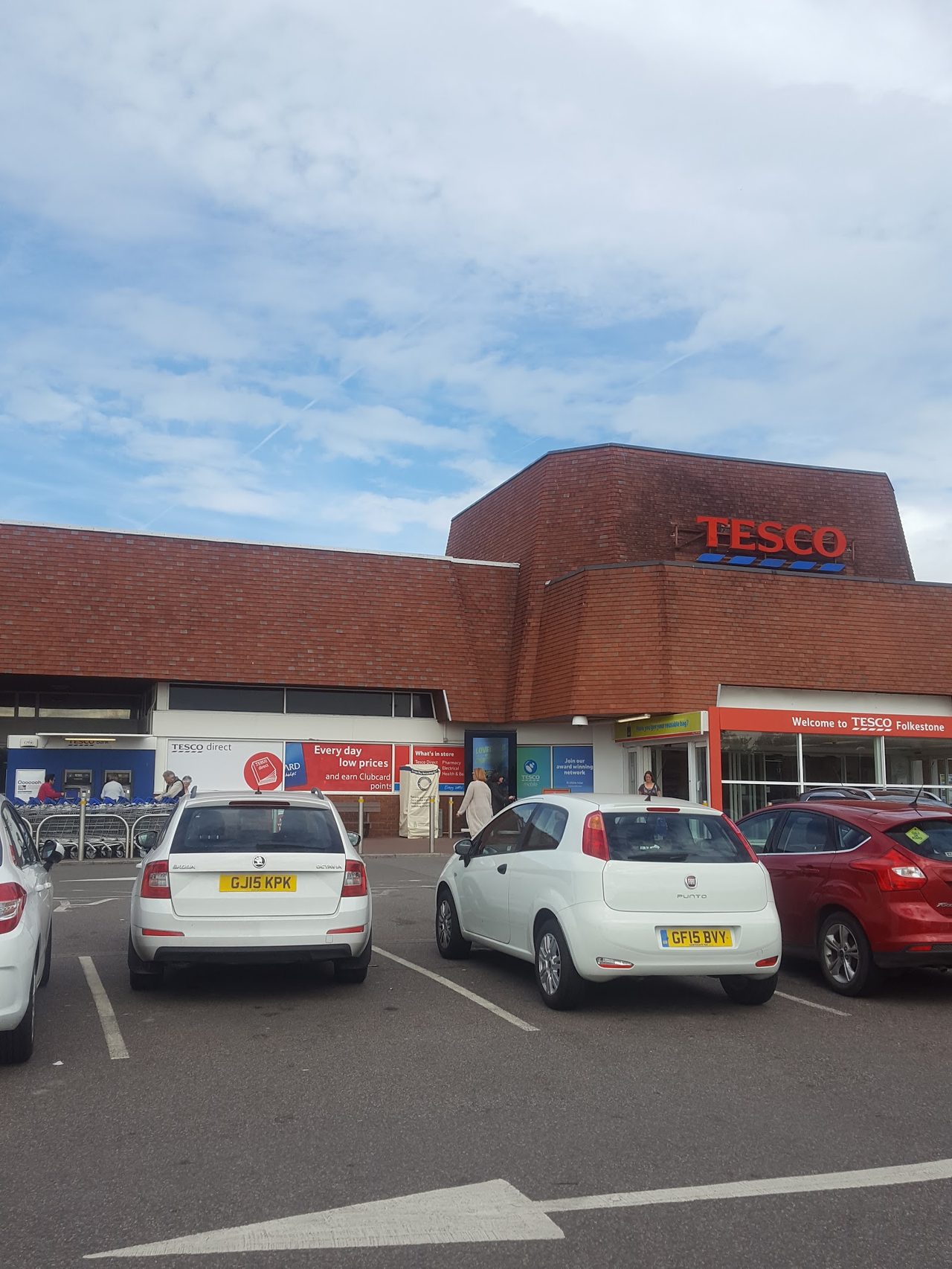 Tesco Customer Cafe