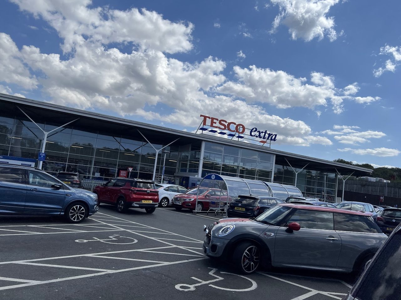 Tesco Family Dining