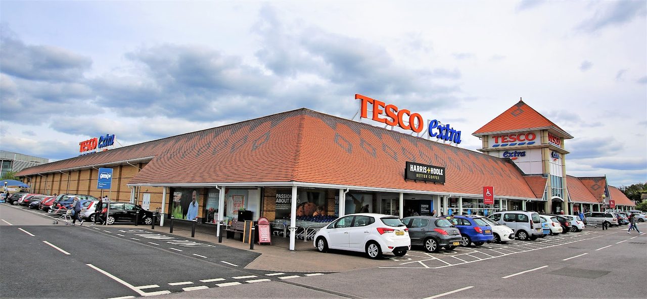 Tesco Family Dining