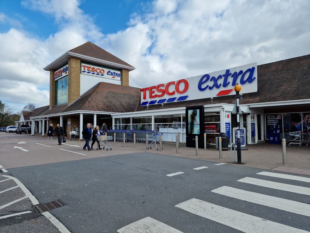 Tesco Family Dining