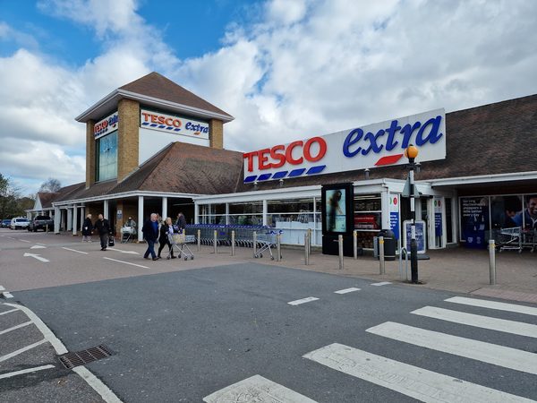 Tesco Family Dining