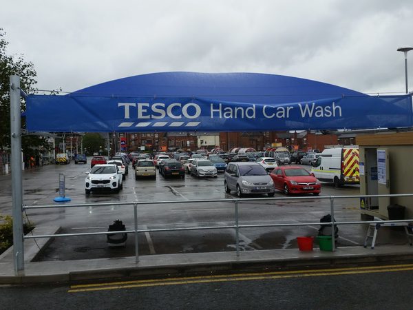 Tesco Family Dining