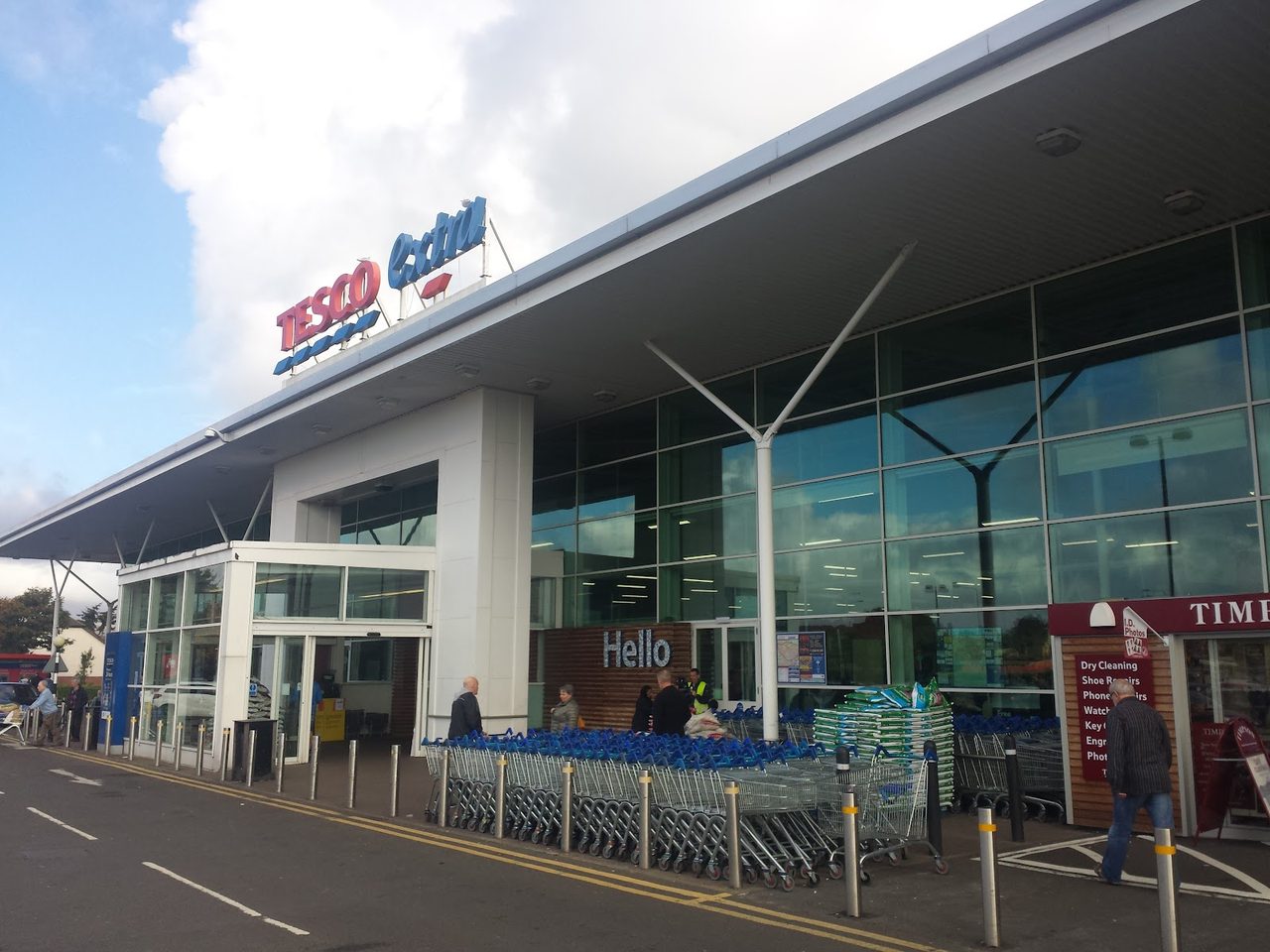 Tesco Family Dining