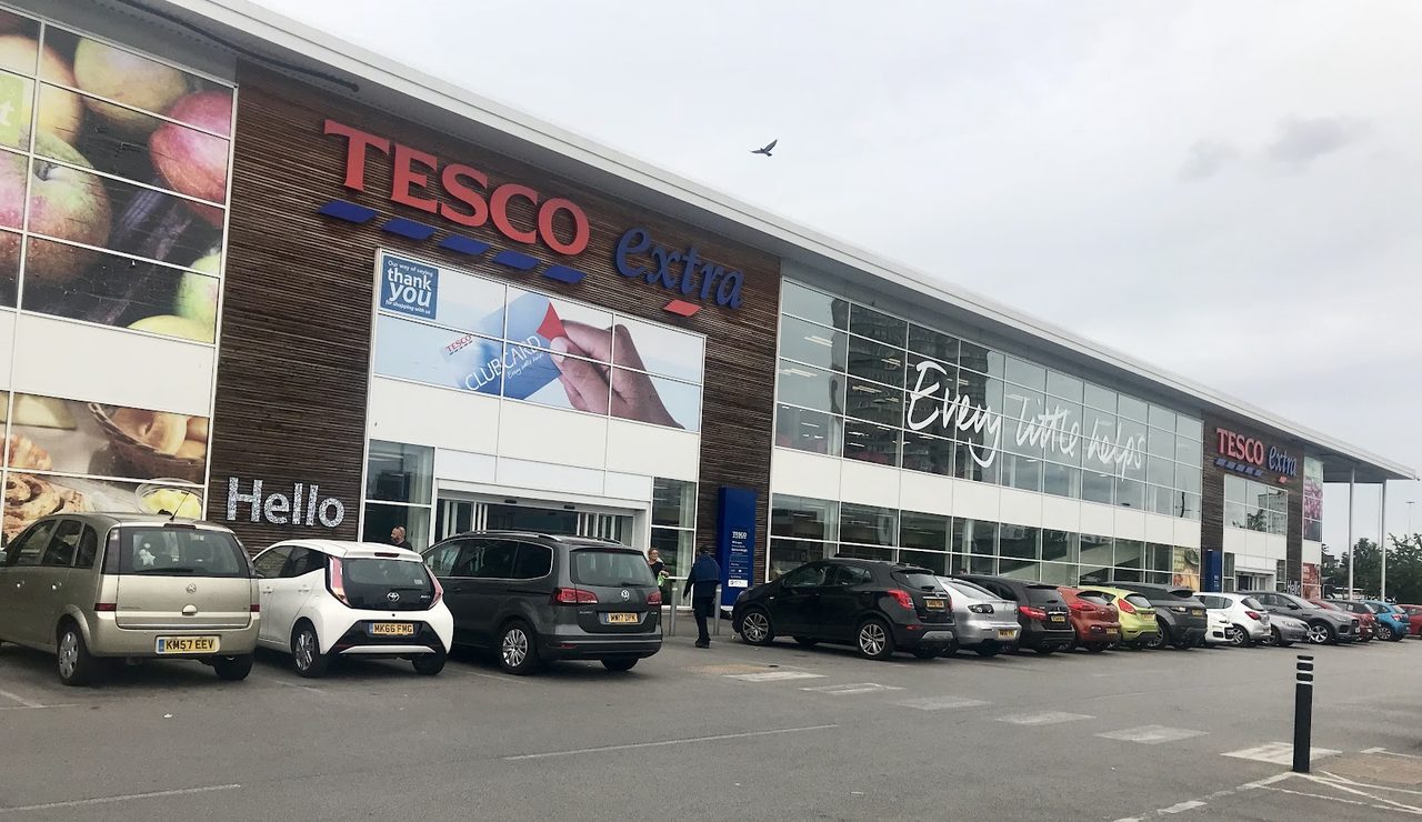 Tesco Family Dining