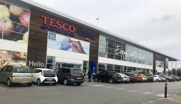 Tesco Family Dining