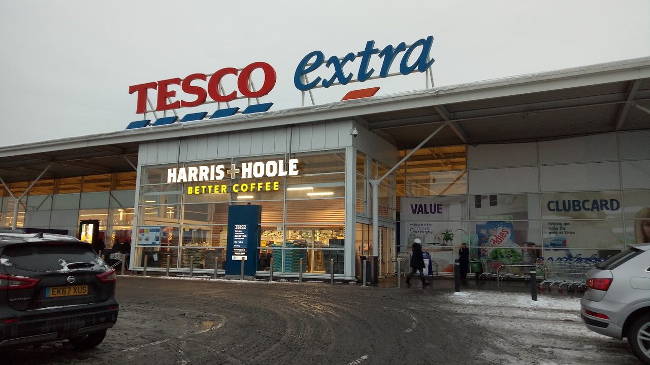 Tesco Family Dining