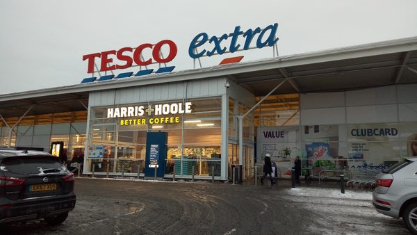 Tesco Family Dining