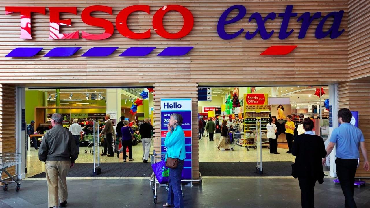 Tesco Family Dining at Tesco