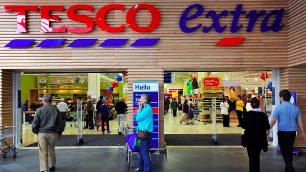 Tesco Family Dining at Tesco